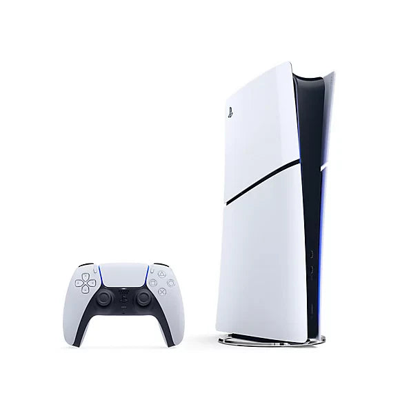 Console Playstation 5 PS5 Slim 1Tb Digital Version EU