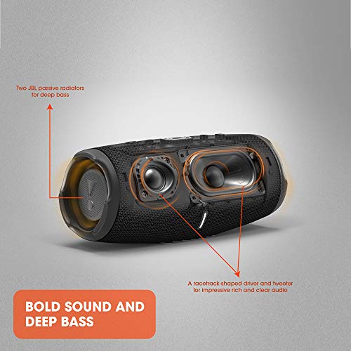 JBL Bluetooth Altoparlante Resistente PartyBoost