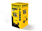 STANLEY Compressore Siltek Verticale Silenzioso 1,3HP, ‎Giallo, 39 x 39 x 87 Cm : Amazon.it: Fai da te