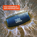JBL Bluetooth Altoparlante Resistente PartyBoost
