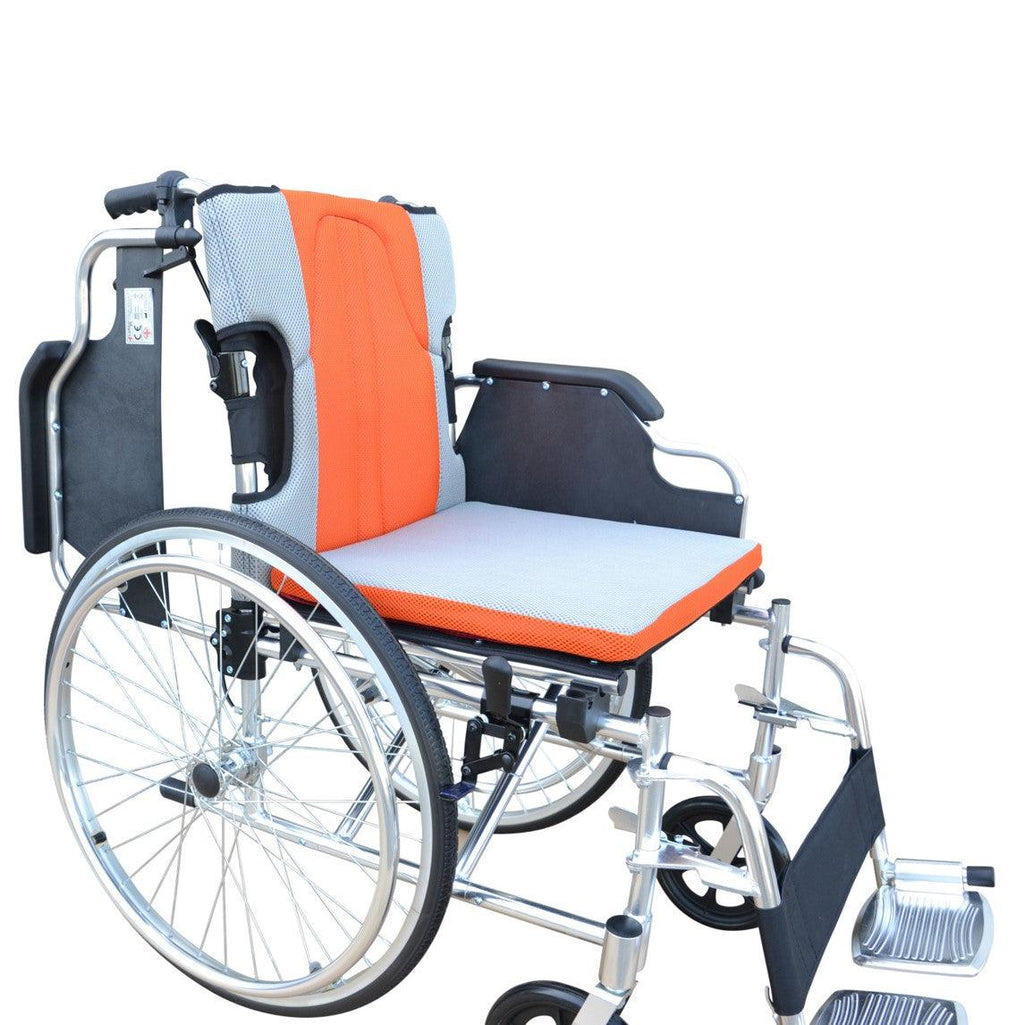 Sedia a rotelle superleggera (Alluminio) | KEROS