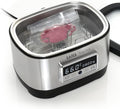 Laica SVC200 Sous Vide Forno ad Acqua per Cottura Sottovuoto a Bassa Temperatura, in Acciaio inossidabile