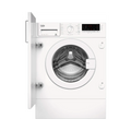 Beko WIT8A4BW - Lavatrice da Incasso Scomparsa totale 8 Kg 1400 giri/min Classe A