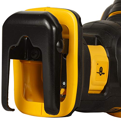 DEWALT Sega Universale 18V Motore BRUSHLESS, DCS367P2 QW : Fai da te