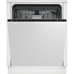 Beko BDIN38560C - Lavastoviglie a Scomparsa Totale Classe A 60 cm 15 Coperti