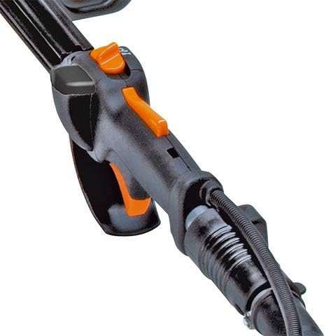 STIHL FR 460 TC-E Decespugliatore potente a zaino da 3 Hp