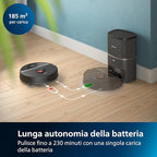 Philips aspirapolv lavapavim funzionamento XU3100