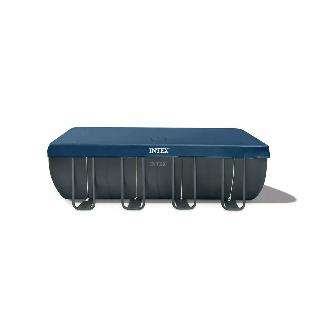 INTEX - Piscina Rettangolare Ultra XTR Frame - altezza 132x549x274 cm