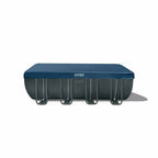 INTEX - Piscina Rettangolare Ultra XTR Frame - altezza 132x549x274 cm