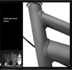 XYLUCKY Signore velocità ordinaria Biciclette