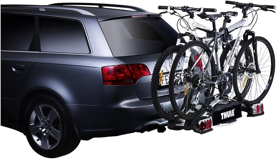Thule 151.920 Euroway G2 920 Bicycle Carrier for Towing Hook