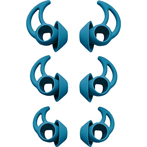 Bose Sport Earbuds   Auricolari Completamente Wireless   Auricolari Bluetooth per Corse e Allenamenti, Baltic Blu : Elettronica