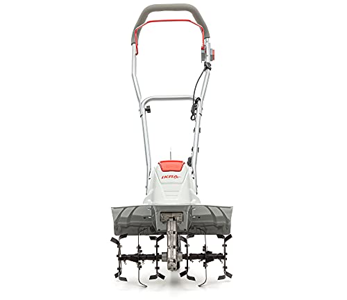 IKRA motozappa motocoltivatore elettrica FEM 1500, larghezza flessibile 17 45cm, incl. rincalzatore : Amazon.it: Giardino e giardinaggio