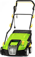 Scarificateur de pelouse électrique - Fieldmann - FZV 4010-20E