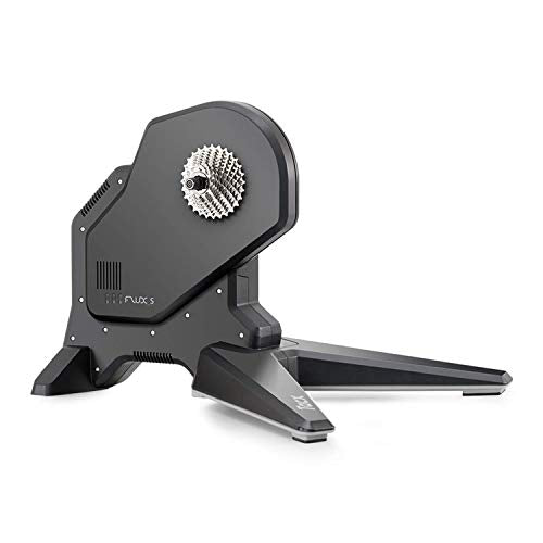 Tacx Flux S Smart Direct Drive Trainer, Nero : Amazon.it: Sport e tempo libero