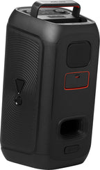 2025 JBL - Altoparlante wireless portatile per feste PartyBox Club 120 - Nero