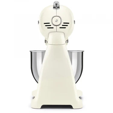 Smeg Impastatrice Planetaria Panna Anni 50 SMF03CREU