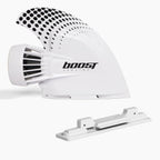 Pinna - Motore Elettrico per Tavole da Surf, SUP e Kayak. Pinna Elettrica Leggera, Compatta e Sorprendentemente Resistente con Telecomando. (Boost Fin)