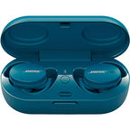 Bose Sport Earbuds   Auricolari Completamente Wireless   Auricolari Bluetooth per Corse e Allenamenti, Baltic Blu : Elettronica