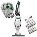 DIERRESTORE - Aspirapolvere Folletto VK150 - NUOVA - + Spazzola HD50 E 2 Anni Di Fornitura Sacchetti + Profumi + Filtri Motore – Potenza 60.000 giri