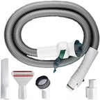 VORWERK FOLLETTO VK220S EXEXPO, Set completo di campionatura con PULILAVA SP600S e KIT TUBO PROFESSIONALE – Sistema 2 in 1, Pulizia