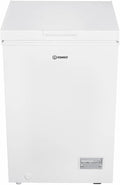 INCF984E - Congelatore a Pozzetto, 98 litri, Congelamento 6 kg/24h, Classe energetica E