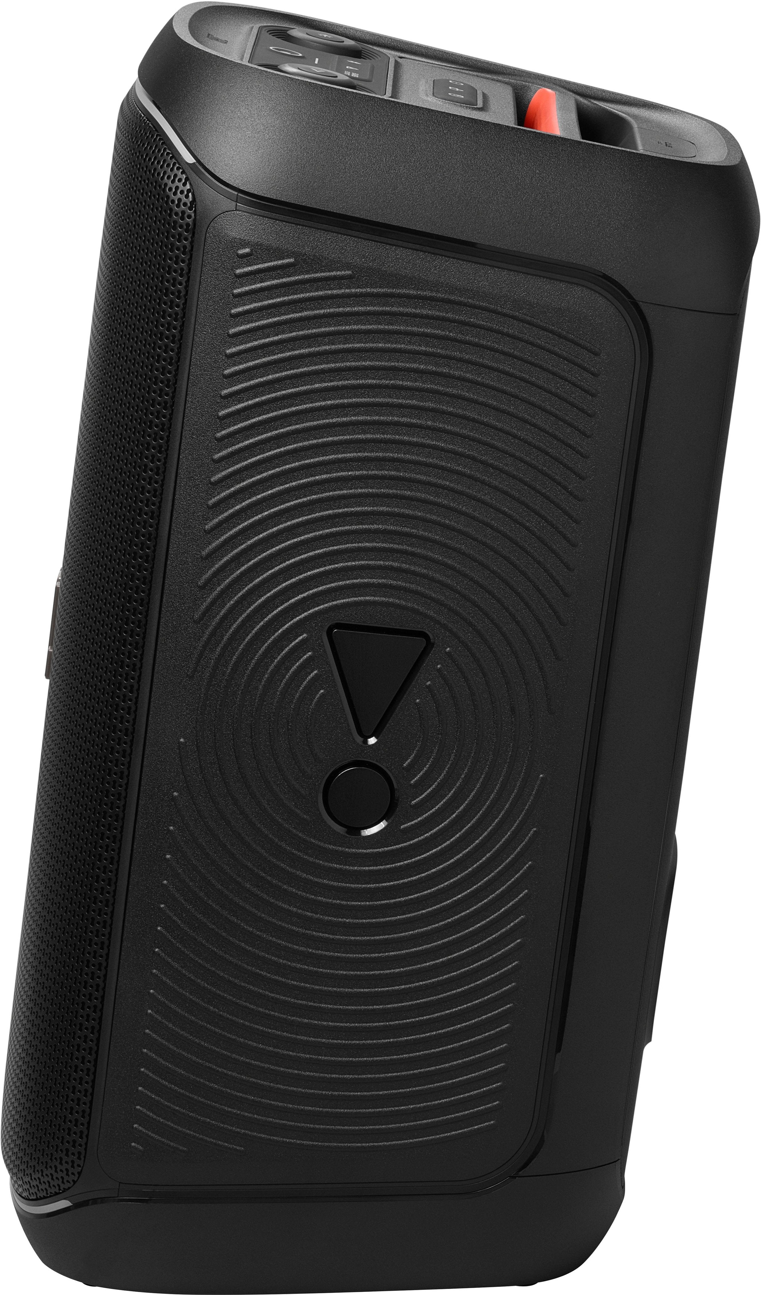 2025 JBL - Altoparlante wireless portatile per feste PartyBox Club 120 - Nero