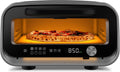 Ooni Volt 2 Electric Indoor Pizza Oven - Versatile Countertop Electric Toaster Oven, Cook 12 Inch Pizzas and More - Charcoal Grey