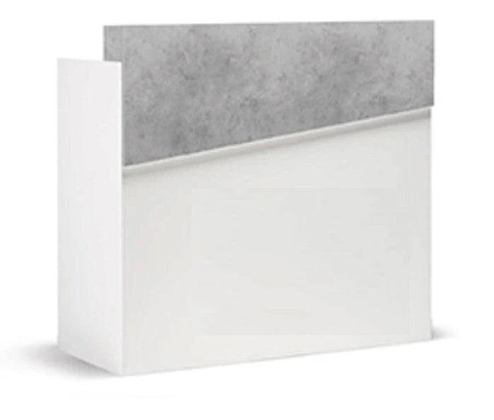 Banco Reception e Mobile Cassa 100 cm MADE IN ITALY | PENNY