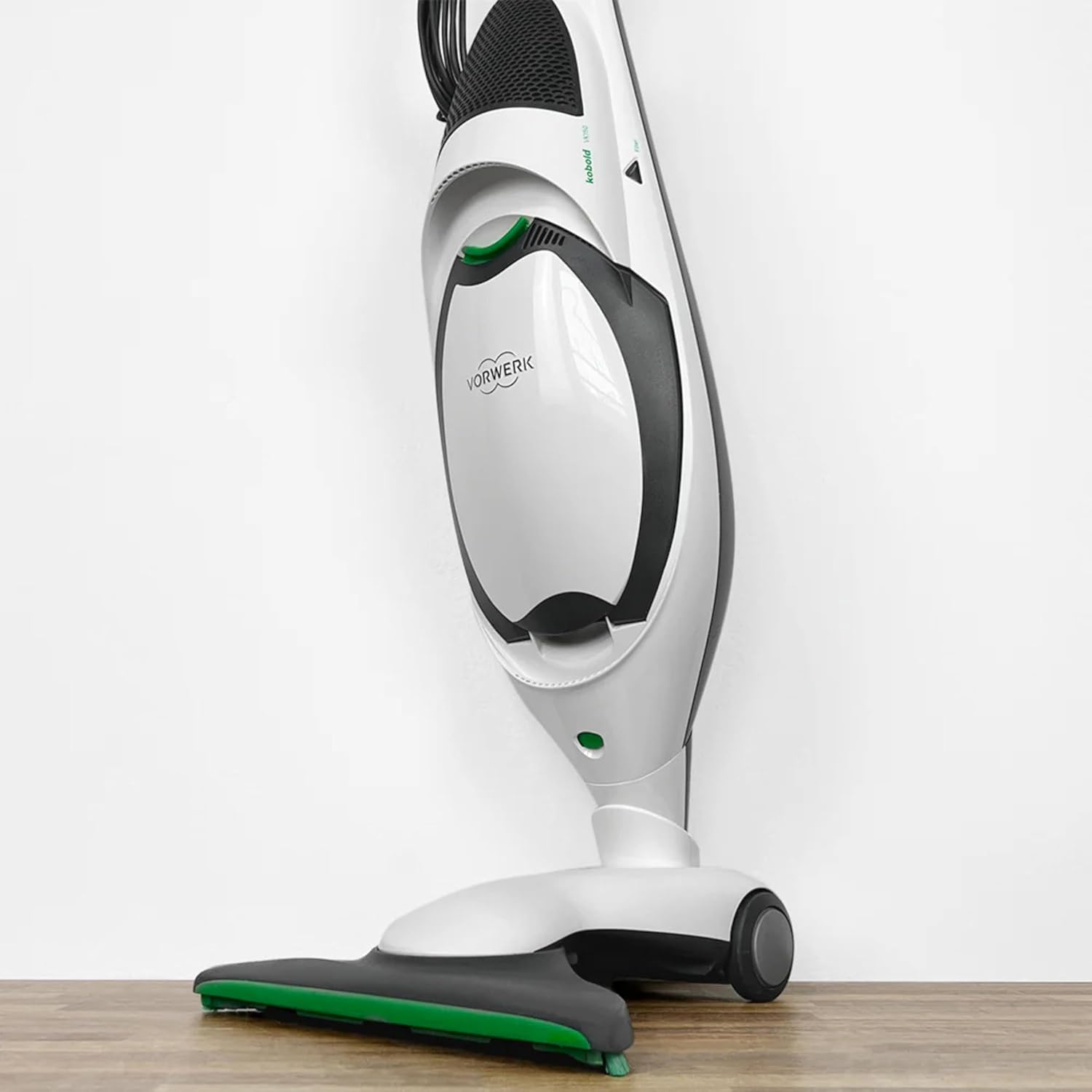 DIERRESTORE - Aspirapolvere Folletto VK150 - NUOVA - + Spazzola HD50 E 2 Anni Di Fornitura Sacchetti + Profumi + Filtri Motore – Potenza 60.000 giri