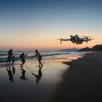 Mini 3 Fly More Combo Drone e Telecomando con Schermo Integrato - Grigio