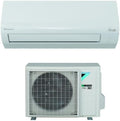 Daikin ATXF35F Climatizzatore 12000 Btu Monosplit Inverter, Nuovo Modello 2025, Wifi Integrato, Controllo Tramite App, Risparmio Energetico, Modalità comfort, Classe A++/A+