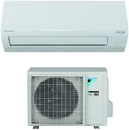 Daikin ATXF35F Climatizzatore 12000 Btu Monosplit Inverter, Nuovo Modello 2025, Wifi Integrato, Controllo Tramite App, Risparmio Energetico, Modalità comfort, Classe A++/A+