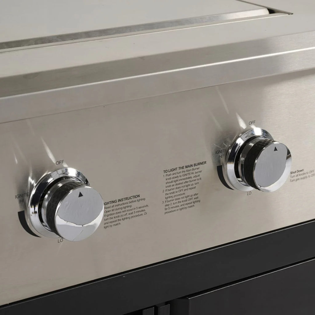Modulo cucina Supreme con fornello