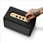Marshall Acton III Bluetooth Altoparlante, senza fili Casse Nero : Strumenti Musicali