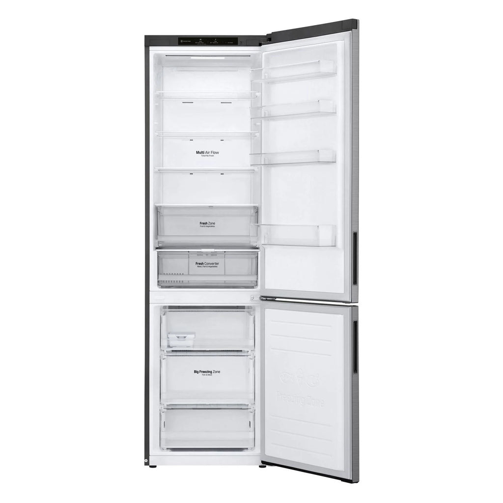 LG Combinazione frigorifero e congelatore GBP62PZNAC con Compressore Lineare Inverter