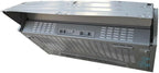 FABER S.p.A. INCA SMART GR A70 210 m³/h Integrato Grigio