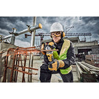 DEWALT DCK422P3T QW  KIT XR 18V=DCD796 Trapano a percussione   Avvitatore a percussione DCF887   Smerigliatrice DCG405   Martello DCH273   3 batterie agli ioni di litio da 5,0 Ah   TSTAK II   TSTAK VI : Amazon.it: Fai da te