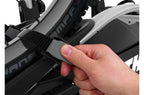 THULE VeloCompact 924 Portabici per 2 biciclette – NUOVO con connettore a 13 poli, modello 2025
