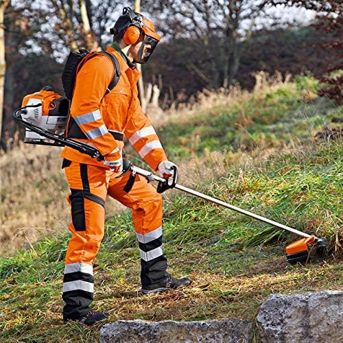 STIHL FR 460 TC-E Decespugliatore potente a zaino da 3 Hp