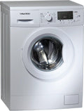 SANGIORGIO Carica frontale, Lavatrice Slim F510L 5 Kg Classe A++ Centrifuga 1000 giri, C