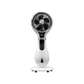 Ventilatore Nebulizzatore a Colonna con 3 velocità, Telecomando e Serbatoio 2,3L