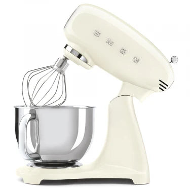 Smeg Impastatrice Planetaria Panna Anni 50 SMF03CREU