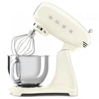Smeg Impastatrice Planetaria Panna Anni 50 SMF03CREU