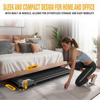 FYSIQ Tapis Roulant Elettrico Inclinabile