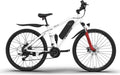 EMotorad EMX+ | Adult Black Off-Road Electric Bike | 27.5x2.0" CST Tyres | 36V 250W Motor | Removable 13Ah Battery | Dual Suspension | Mechanical Disc Brakes