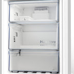 Beko B5XRCNA366 - Frigorifero combinato, 366 Litri, No Frost, Inox, Classe energetica C
