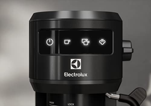 Electrolux Explore 6 Macchina per Caffè Espresso e Cappuccino E6EC1 6BST, 2 tazze, tecnologia ThermoBlock, set filtro 2 1 incluso, Caffè in Polvere e Cialde E.S.E., colore nero : Amazon.it: Casa e cucina