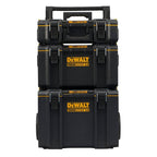 2025 TOUGHSYSTEM 2.0 24 in. Sistema di cassette portautensili a torre (set da 3 pezzi) DWST60437