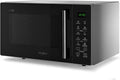 Whirlpool MWP 253 SB - Dimensioni 48,3cm x 41,9cm x 28,1cm, Forno Microonde 25 Litri Con Potenza 900W Microonde E 1000W Grill. Forno A Microonde Con Funzione Yogurt